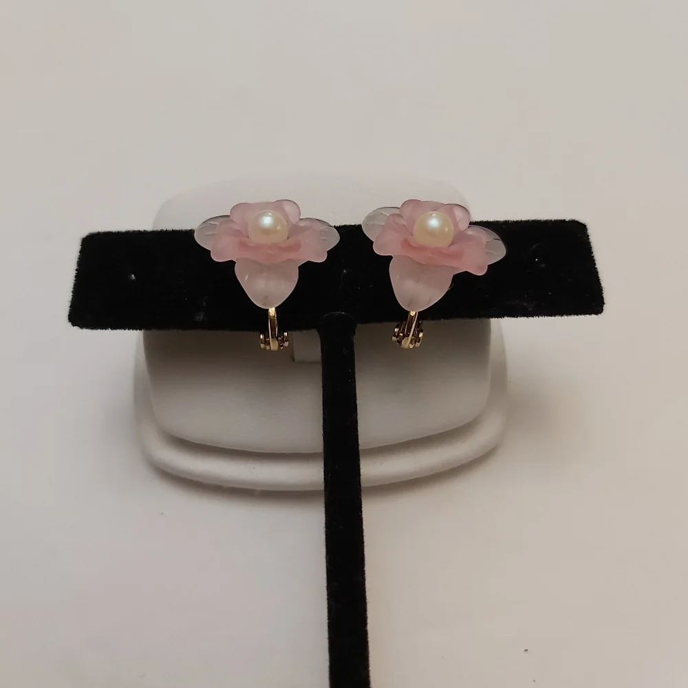 Vintage earrings - Picture 3 of 8